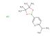 2-isopropyl-5-(4,4,5,5-tetramethyl-1,3,2-dioxaborolan-2-yl)pyridine hydrochloride