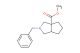 methyl 2-benzyloctahydrocyclopenta[c]pyrrole-3a-carboxylate
