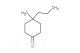 4-methyl-4-propylcyclohexan-1-one