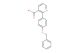 2-(4-(benzyloxy)phenyl)nicotinic acid