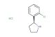 (S)-2-(2-chlorophenyl)pyrrolidine hydrochloride