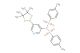 4-methyl-N-(5-(4,4,5,5-tetramethyl-1,3,2-dioxaborolan-2-yl)pyridin-3-yl)-N-tosylbenzenesulfonamide