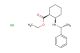 (1S,2R)-ethyl 2-((R)-1-phenylethylamino)cyclohexanecarboxylate hydrochloride