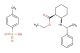 (1S,2R)-ethyl 2-((R)-1-phenylethylamino)cyclohexanecarboxylate 4-methylbenzenesulfonate