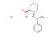 (1S,2R)-2-((R)-1-phenylethylamino)cyclohexanecarboxylic acid hydrochloride