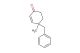 4-benzyl-4-methylcyclohex-2-enone
