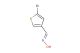 (E)-5-bromothiophene-3-carbaldehyde oxime