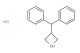 3-benzhydrylazetidine hydrochloride