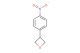 3-(4-nitrophenyl)oxetane