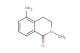 5-amino-2-methyl-3,4-dihydroisoquinolin-1(2H)-one