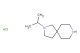 2-isopropyl-2,8-diazaspiro[4.5]decane hydrochloride
