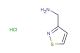 isothiazol-3-ylmethanamine hydrochloride
