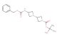 tert-butyl 3-(benzyloxycarbonylamino)-1,3'-biazetidine-1'-carboxylate