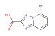 5-bromo-[1,2,4]triazolo[1,5-a]pyridine-2-carboxylic acid