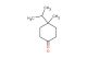 4-isopropyl-4-methylcyclohexanone