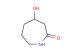 4-hydroxyazepan-2-one