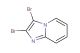2,3-dibromoimidazo[1,2-a]pyridine