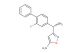 (S)-3-(1-(2-fluorobiphenyl-4-yl)ethyl)isoxazol-5-amine