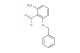 1-(benzyloxy)-3-methyl-2-nitrobenzene