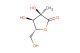 (3R,4R,5R)-3,4-dihydroxy-5-(hydroxymethyl)-3-methyldihydrofuran-2(3H)-one
