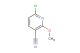 6-chloro-2-methoxynicotinonitrile
