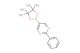 2-phenyl-5-(4,4,5,5-tetramethyl-1,3,2-dioxaborolan-2-yl)pyrimidine