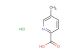 5-methylpyridine-2-carboxylic acid hydrochloride