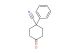 4-oxo-1-phenylcyclohexanecarbonitrile