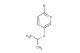 2-bromo-5-isopropoxypyridine