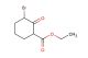 ethyl 3-bromo-2-oxocyclohexanecarboxylate