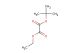 tert-butyl ethyl oxalate