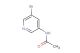 N-(5-bromopyridin-3-yl)acetamide