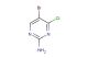 5-bromo-4-chloropyrimidin-2-amine