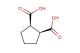cis-cyclopentane-1,2-dicarboxylic acid