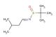 (R,E)-2-methyl-N-(3-methylbutylidene)propane-2-sulfinamide