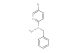 N-benzyl-5-bromo-N-methylpyridin-2-amine