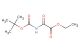 ethyl 2-(tert-butoxycarbonylamino)-2-oxoacetate