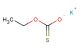 potassium O-ethyl carbonothioate