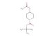 tert-butyl 4-(2-oxopropyl)piperidine-1-carboxylate