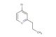 4-bromo-2-propylpyridine