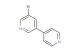 5-bromo-3,4'-bipyridine