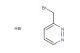 3-(bromomethyl)pyridazine hydrobromide