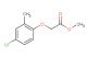 methyl 2-(4-chloro-2-methylphenoxy)acetate