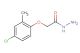 2-(4-chloro-2-methylphenoxy)acetohydrazide
