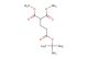 3-(tert-butyl) 1,1-dimethyl propane-1,1,3-tricarboxylate