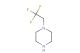 1-(2,2,2-trifluoroethyl)piperazine