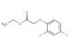 ethyl 2-(2,4-difluorophenoxy)acetate