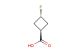 trans-3-fluorocyclobutane-1-carboxylic acid