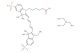 triethylammonium 2-((1E,3E)-5-((E)-1-(5-carboxypentyl)-3,3-dimethyl-5-sulfonatoindolin-2-ylidene)penta-1,3-dien-1-yl)-1-ethyl-3,3-dimethyl-3H-indol-1-ium-5-sulfonate