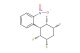 1-nitro-2-((1r,2R,3S,5R,6S)-2,3,5,6-tetrafluorocyclohexyl)benzene